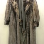 934 3111 FUR COAT